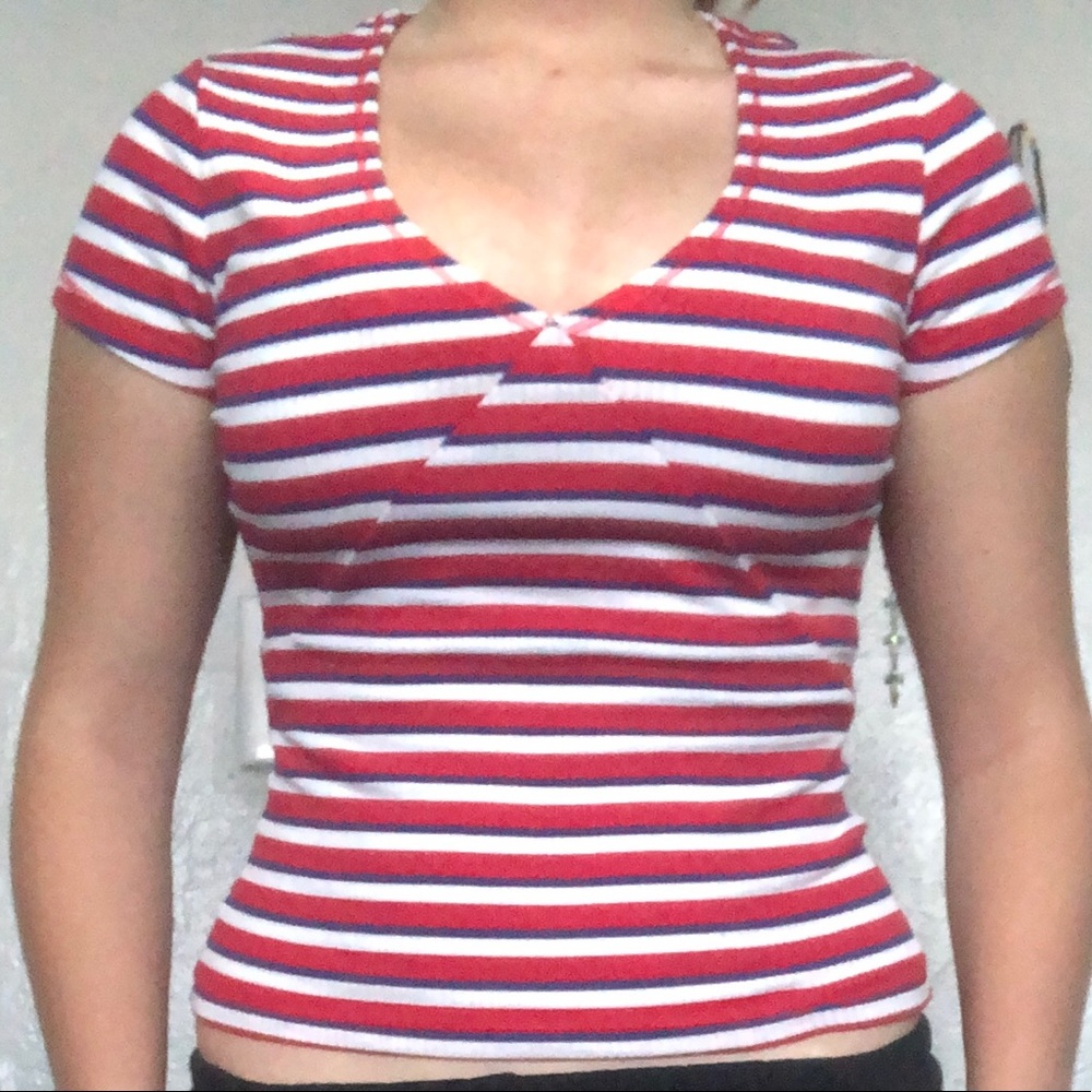 t shirt crop top